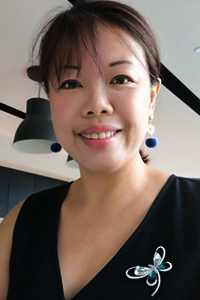 Jasmine Leong, PhD