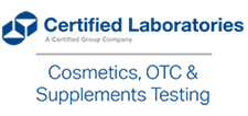 Certified Laboratories