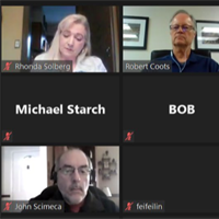 May 2020 Meeting