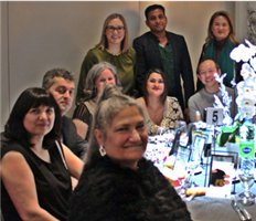 SCC Ontario Holiday Dinner Dance