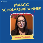 Congratulations to Our 2023 Scholarship Winner!