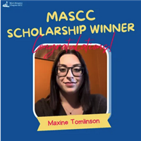 Congratulations to Our 2023 Scholarship Winner!