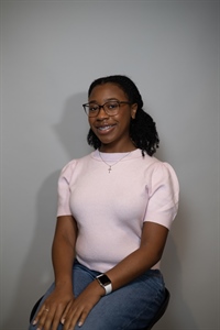 Treasurer: Briana Lawimore