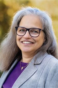 Daphne Benderly, Ph.D.