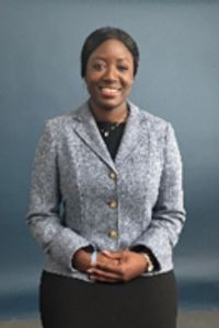 Hawasatu Dumbuya Ph.D.