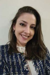 Marcella Gabarra Almeida Leite, Ph.D.