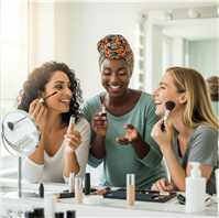 Q4 Inclusive Beauty Event