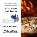 NESCC Officer Installation Night 2025