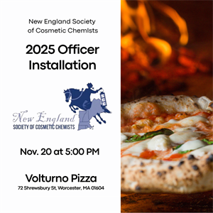 NESCC Officer Installation Night 2025