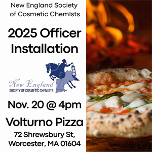 NESCC Officer Installation Night 2025