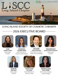 Welcome 2026 LISCC Executive Board!