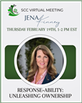 Free for SCC Ontario Members: Virtual Leadership Workshop with Jena Kinney