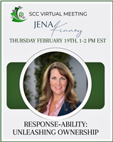 Free for SCC Ontario Members: Virtual Leadership Workshop with Jena Kinney