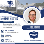 2026 NESCC March Meeting with Eric Ginsburg