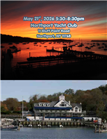 LISCC May Chapter Meeting, Thursday, 5/21/26 @ Northport Yacht Club