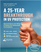 Breaking a 25-Year Barrier: Bemotrizinol and What it Means for Sunscreen Formulators with Carl D'Ruiz