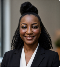 Chair-Elect - Jenina Williams