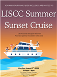 LISCC Summer Sunset Cruise