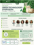 2nd Annual Green Technologies Symposium