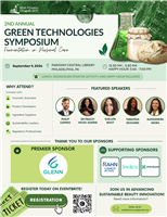 2nd Annual Green Technologies Symposium
