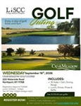 LISCC GOLF OUTING ON WEDNESDAY, SEPTEMBER 16TH, 2026 at CRAB MEADOW GOLF COURSE