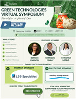 Mid-Atlantic Green Technologies Virtual Symposium