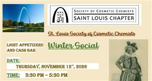 St. Louis Chapter Winter Social