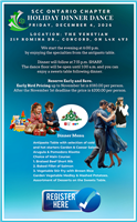 SCC Holiday Dinner Dance