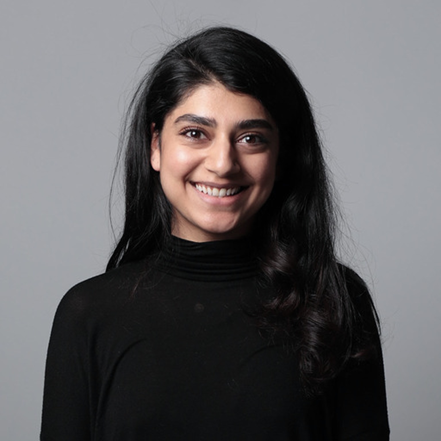 Hejab Malik's portrait