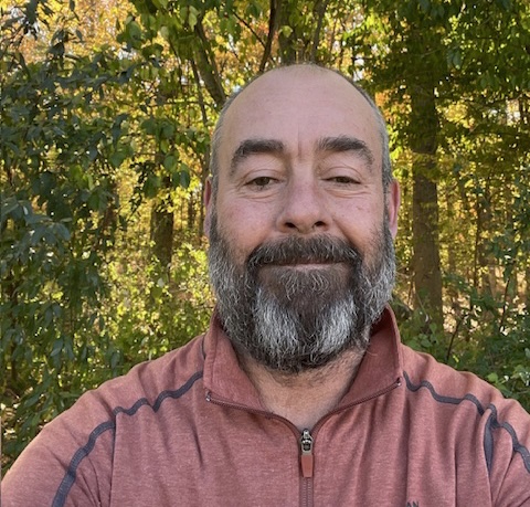 Jim Griffin's portrait