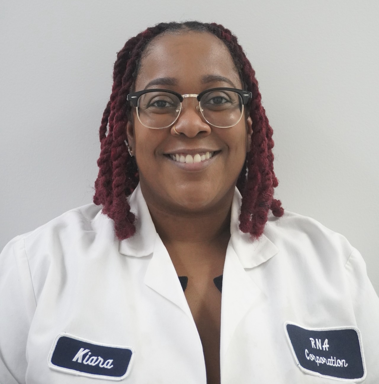 Kiara Brumfield's portrait