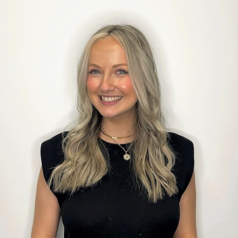 Morgan Drohan's portrait