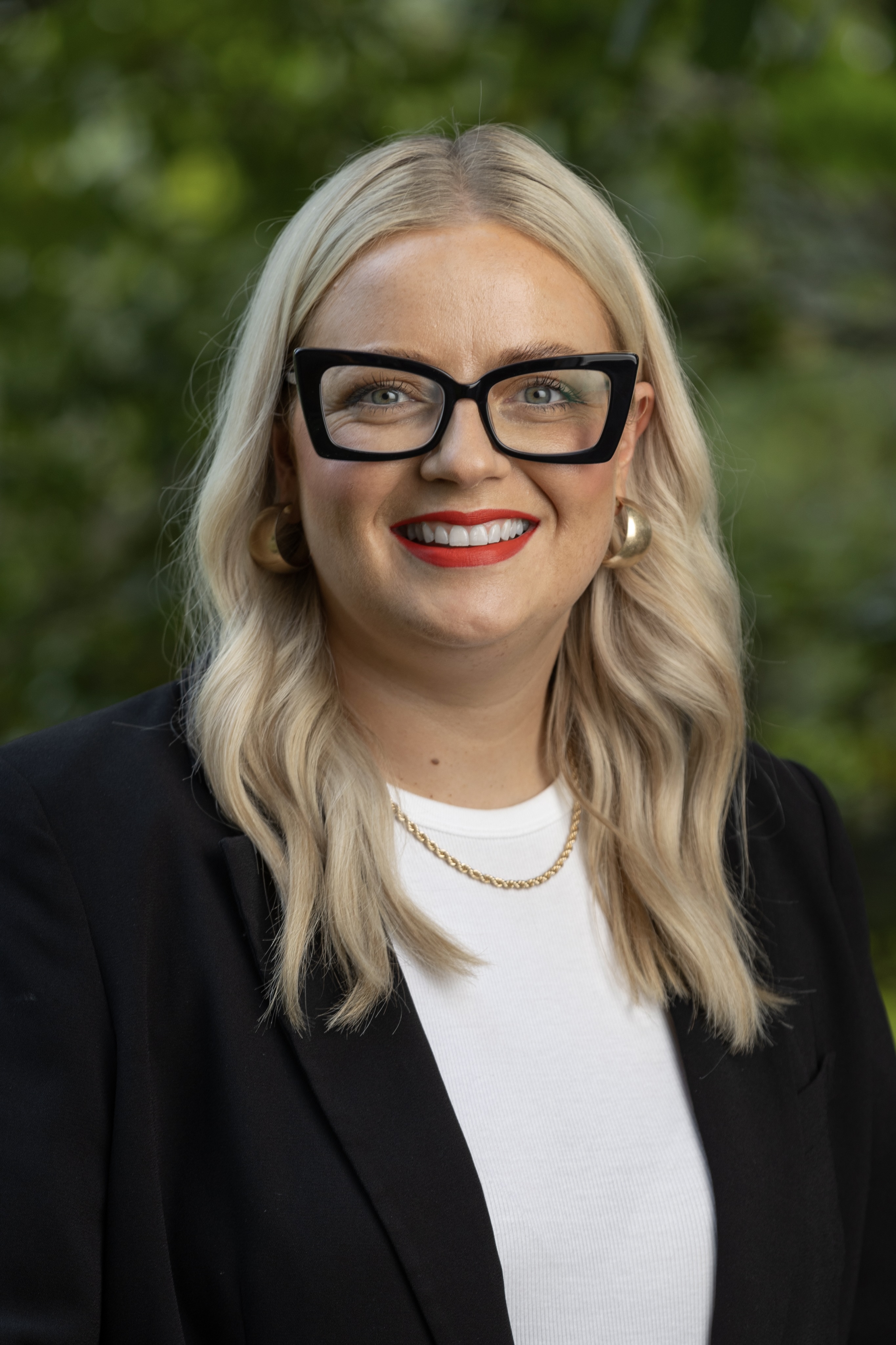 Stephanie Kipling's portrait