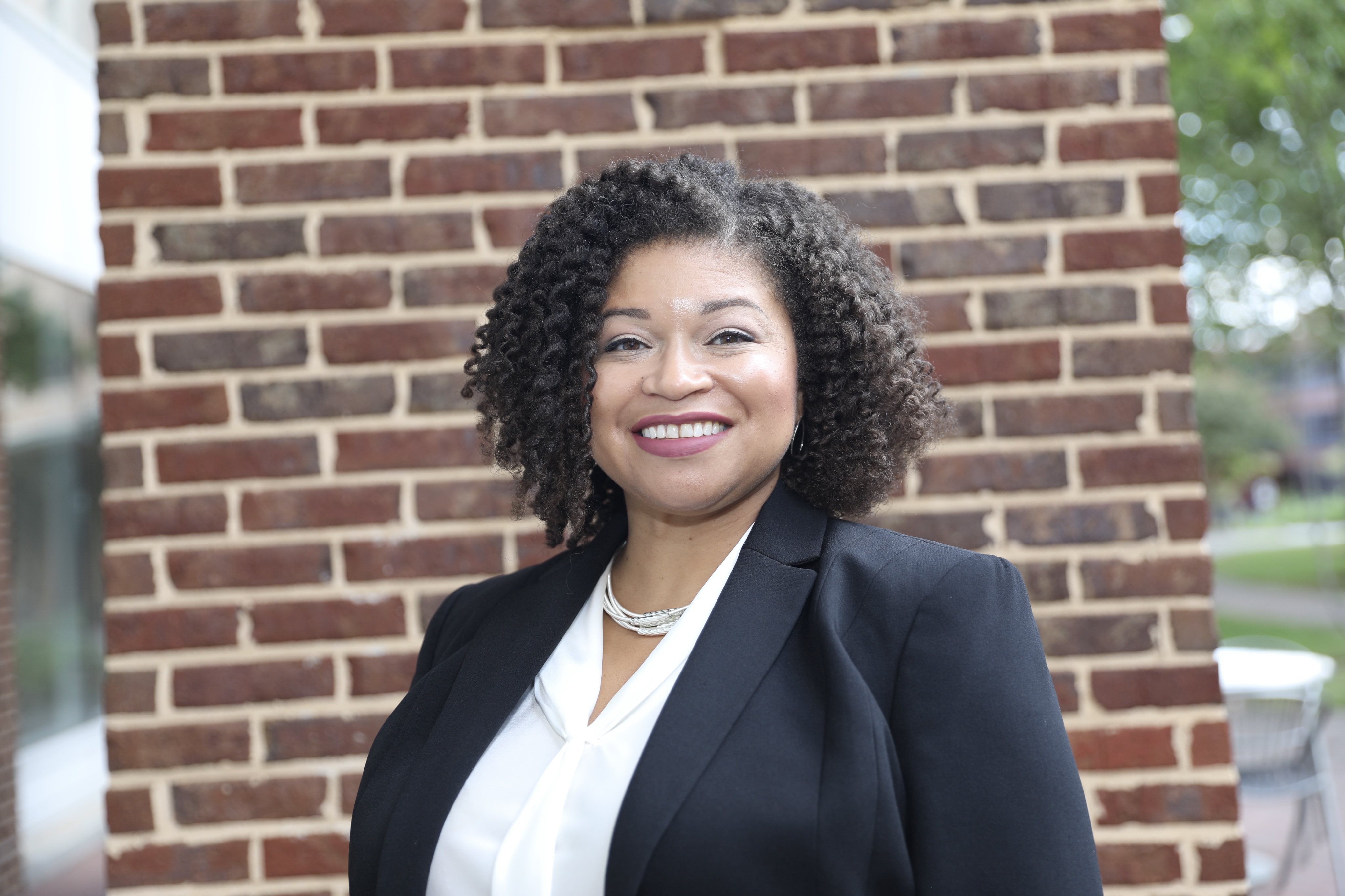 Dr. Michelle Gaines's portrait