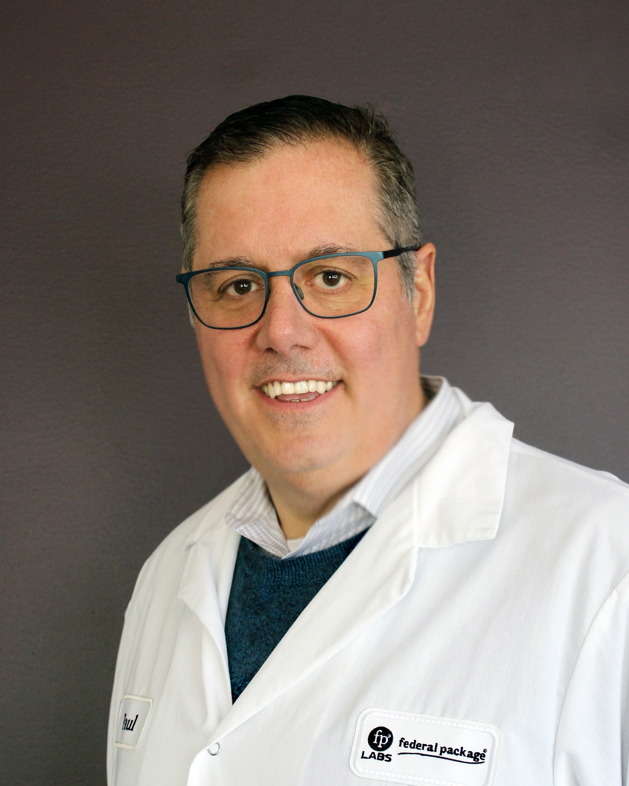 Paul Marotta's portrait