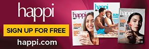 Happi Subscription Banner