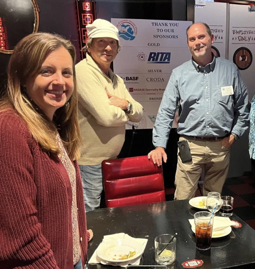 Michigan Chapter Volunteers