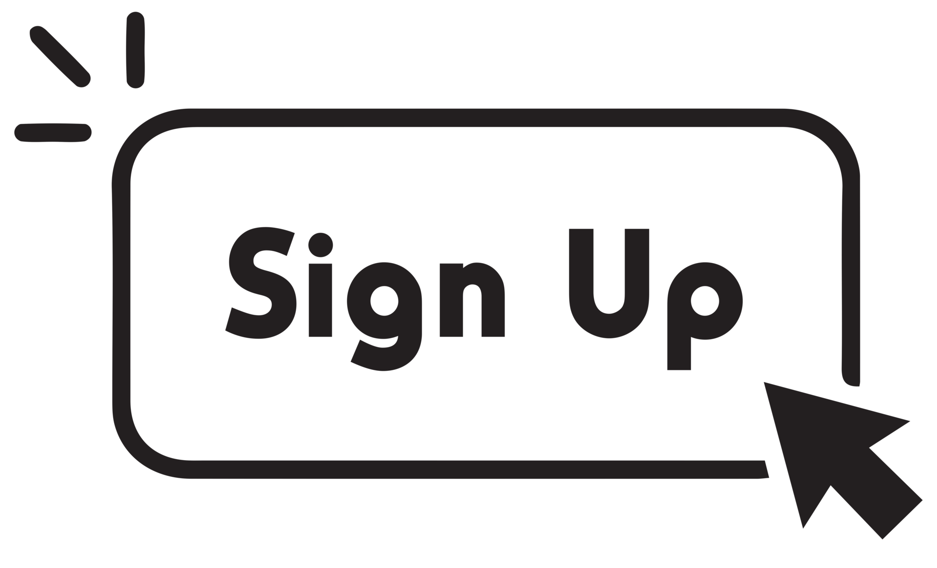 sign-up-icon-signup-square-box-on-transparent-background-free-png-918821877