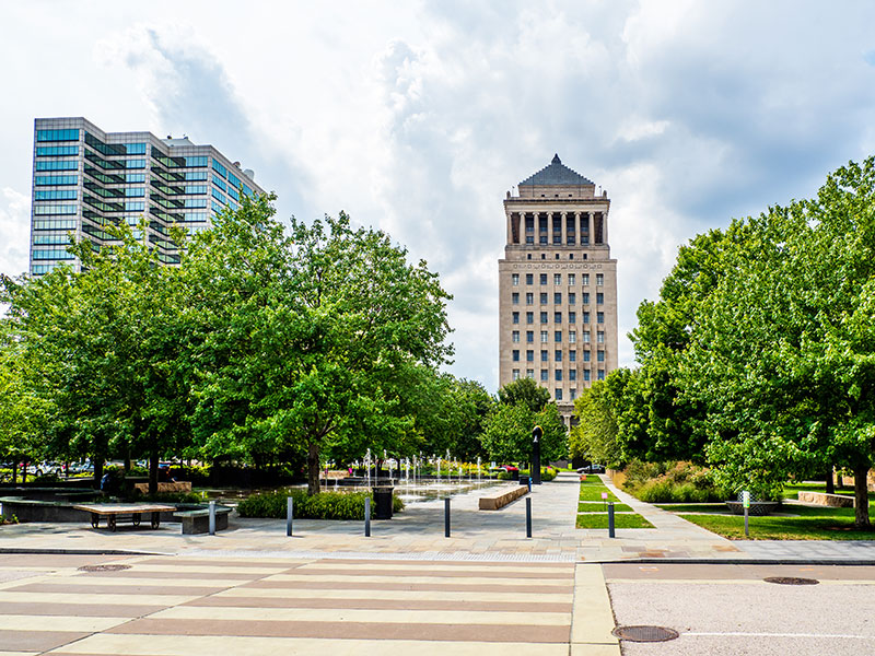 St-louis-downtown